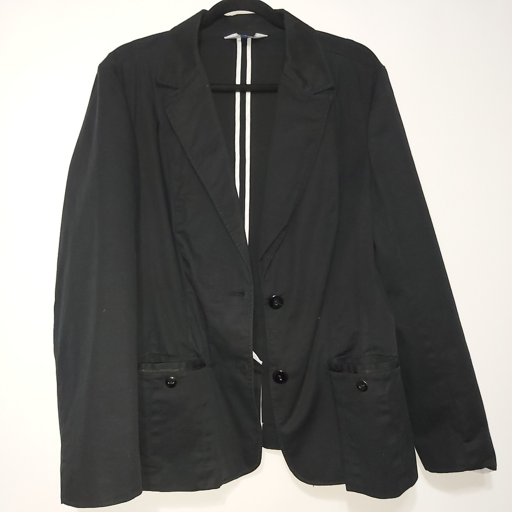 Black Blazer